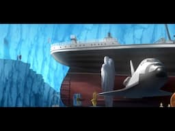 Superman Rebuilds the Titanic (All Star Superman)