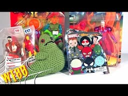 Film & Comic Con Glasgow 2016 TOY HAUL