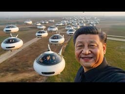 China Has Launched New Generation Transport SHOCKING The US