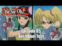 Episode 85 - BechDuel Test