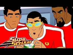 Mind Over Matador | Supa Strikas | Full Episode Compilation | Soccer Cartoon