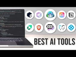 AI Tools I use every day as a Software Engineer