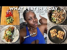 What I Eat in a Day to Lose Weight (Healthy & Protein-Packed Recipes) Feat Yesoul GIM PLUS| s1 ep 3