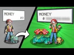 Pokemon But I Only Care About Getting Insanely Rich