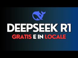 DeepSeek AI | Come Installare DEEPSEEK R1 in Locale sul PC [Guida Completa]