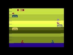 Atari 2600: Air-Sea Battle