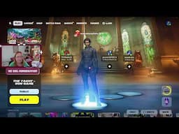 Grinding Fortnite/Ranked !noice !prime !kbm #EpicPartner