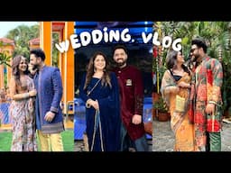 Wedding vlog || dost ki shaadi || destination wedding in Odisha || resty kamboj || neha bagga