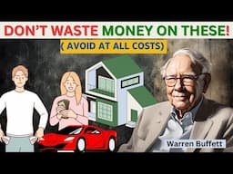 STOP WASTING YOUR MONEY ON THESE IN 2025 - WARREN BUFFETT