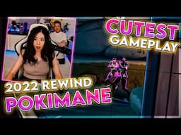 Pokimane INCREDIBLE Highlights Of 2022! | BEST Of Pokimane Valorant