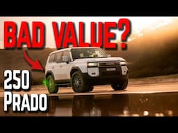 LC250 Prado Owner 10,000km Review