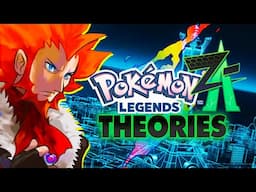 Pokemon Legends ZA Hype - 1 Hour Of Kalos Theories