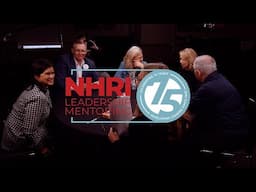 NHRI 75th Anniversary Conversation