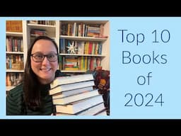 Best Books of 2024