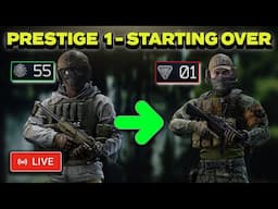 Prestige 1 - STARTING OVER - Escape From Tarkov