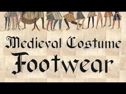 Medieval Costume | Footwear