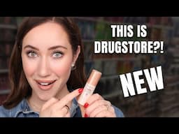 Wow, This NEW Drugstore Makeup Is GOOD! 🤯