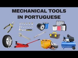 Mechanical Tools in Brazilian Portuguese