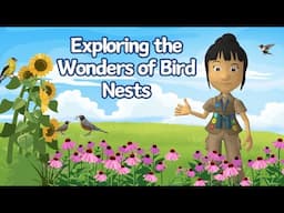 A WonderGrove for Birds: Exploring the Wonders of Bird Nests