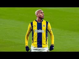 Talisca Fenerbahçe'de ● Al Nassr'da Attığı Muhteşem Goller