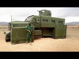 World's Greatest Military Inventions and Technologies | Compilation of 2024 !