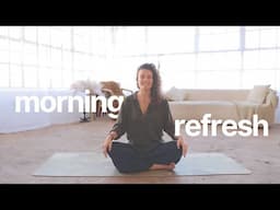 energy clearing morning breathwork | 9 mintues