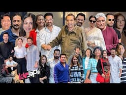 UNCUT | Loveyapa Movie | Grand Premiere | Dharmendra,Rekha,Irfan Pathan,Sachin Tendulkar,kajol