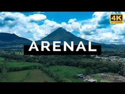 Arenal, Costa Rica (4K)