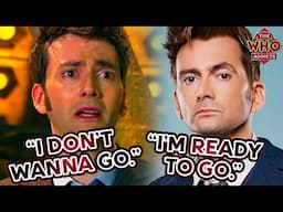 Why The 14th Doctor IS The 10th Doctor CONTINUED