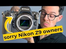 Nikon Z8 firmware 2.0: Pixelshift, Bird Af and Auto Capture tested in real-life