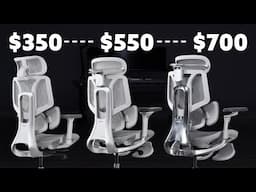 Which Hbada E3 Series Chair is The Best?