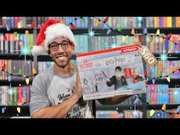 Harry Potter Schleich Figurine Advent Calendar 2024 🎄 FULL UNBOXING