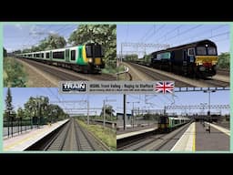 WCML Trent Valley review ~ Train Simulator