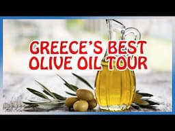 Crete : Olive Oil, Wine & Distillery Tour (from Heraklion)