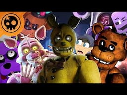 A Deep Dive Into The History of FNAF Fan Songs