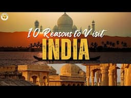 10 AMAZING Experiences You Can Only Have in India!