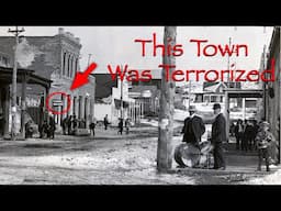 What Happened in this Nice Little Town? | A Wild West Horror Story