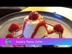 Susie's Panna Cotta