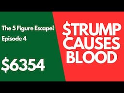 TRUMP HAS RUINED THIS MARKET | The 5 Figure Escape Episode 4