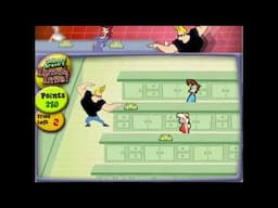 Johnny Bravo - Johnny Bravo's Lunch Line!