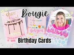 Fancy Birthday Card Ideas with Bougie Birthday Collection