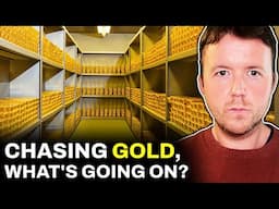 Panic: Chinese Rush For Gold As Markets Tank | Chinese Economy | US-China | TikTok | Japan-China