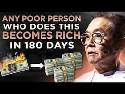 You Only Need 180 DAYS To Become RICH | Robert Kiyosaki