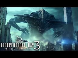 INDEPENDENCE DAY 3 (2025) With Liam Hemsworth & Maika Monroe