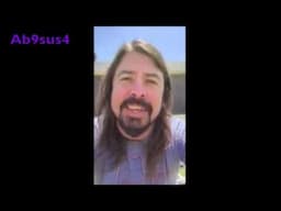 Dave Grohl speaking Italian - Harmonizator