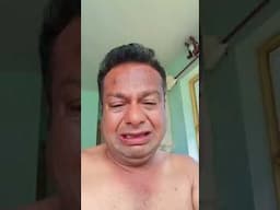 Deepak kalal crying