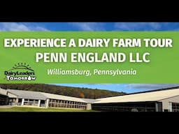 Penn England Farm Tour