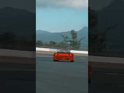 Gentleman Drivers - The Ferrari F40 in action