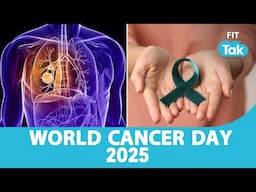 Is Cancer Curable? Debunking Myths | World Cancer Day 2025 | Doc Talk