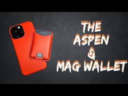 Andar Aspen Leather Case for iPhone 16 Pro Max *Exciting New Colors